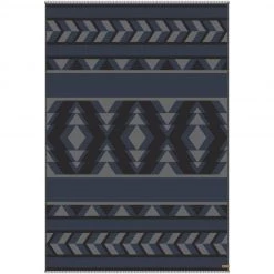 Tentree Cotton Geo Blanket Scarf Scarves