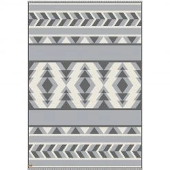 Tentree Cotton Geo Blanket Scarf Scarves