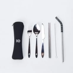 Tentree Mizu Cutlery Set Best Sellers