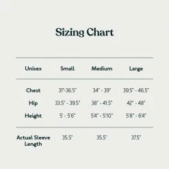 Tentree Unisex Onesie Sustainable Loungewear