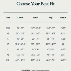 Tentree National Geographic Redwood Unisex Longsleeve