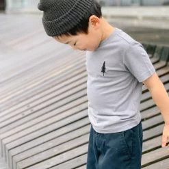 Tentree T-Shirts Kids Golden Spruce T-Shirt