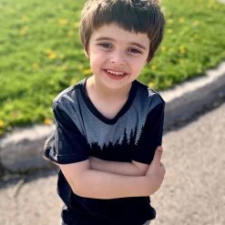 Tentree Kids Juniper T-shirt