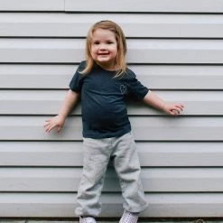 Tentree T-Shirts Kids Emb. Graphic T-shirt