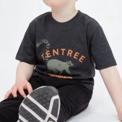 Tentree Kids Madagascar Lemur T-Shirt