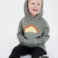 Tentree Kids Madagascar Sun Hoodie