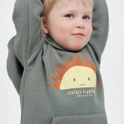 Tentree Kids Madagascar Sun Hoodie