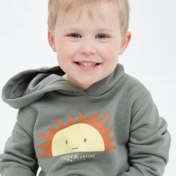 Tentree Kids Madagascar Sun Hoodie