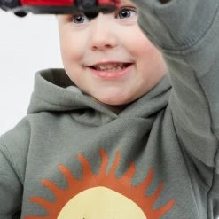 Tentree Kids Madagascar Sun Hoodie