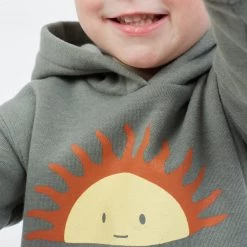Tentree Kids Madagascar Sun Hoodie