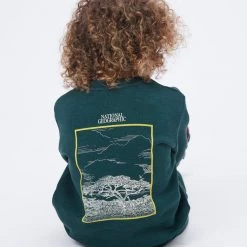 Tentree Kids National Geographic Border Crew