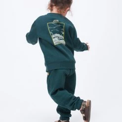 Tentree Kids National Geographic Border Crew