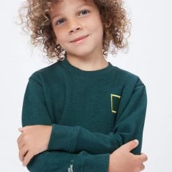 Tentree Kids National Geographic Border Crew