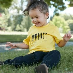 Tentree Kids National Geographic Redwood T-Shirt