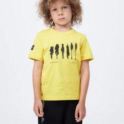 Tentree Kids National Geographic Redwood T-Shirt