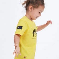 Tentree Kids National Geographic Redwood T-Shirt