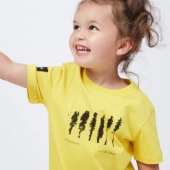 Tentree Kids National Geographic Redwood T-Shirt