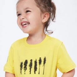 Tentree Kids National Geographic Redwood T-Shirt