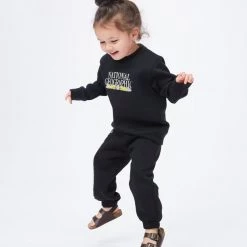 Tentree Kids National Geographic Logo Crew