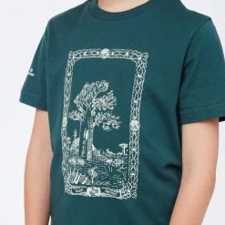 Tentree Kids National Geographic Baobab T-Shirt