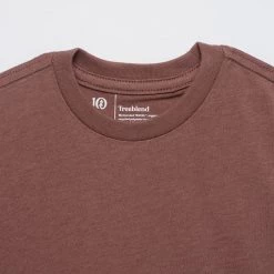 Tentree Kids Treeblend Crew T-Shirt