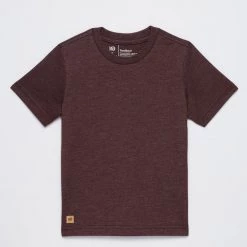 Tentree Kids Treeblend Crew T-Shirt