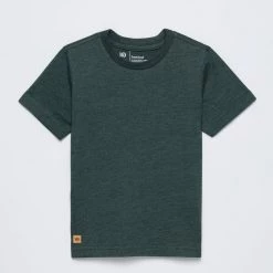 Tentree Kids Treeblend Crew T-Shirt