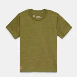 Tentree Kids Treeblend Crew T-Shirt