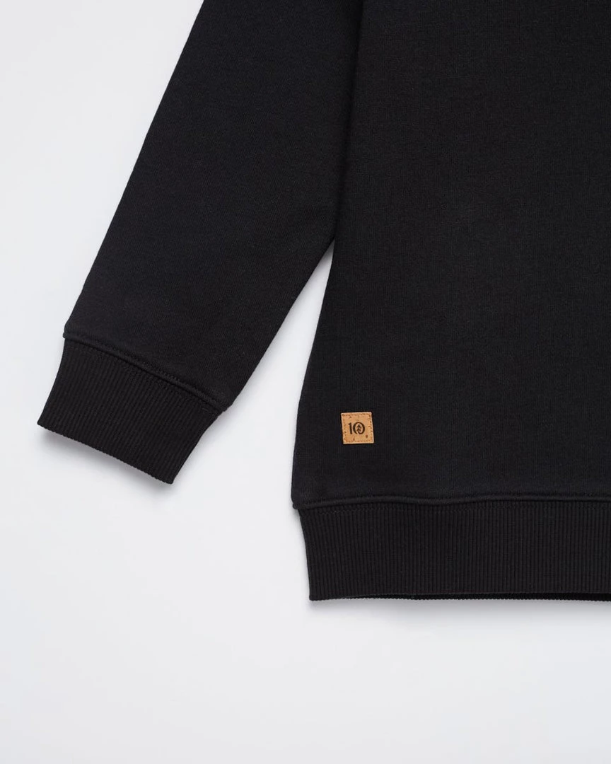 Tentree Kids Treefleece Crew 6 Tentree Kids Treefleece Crew