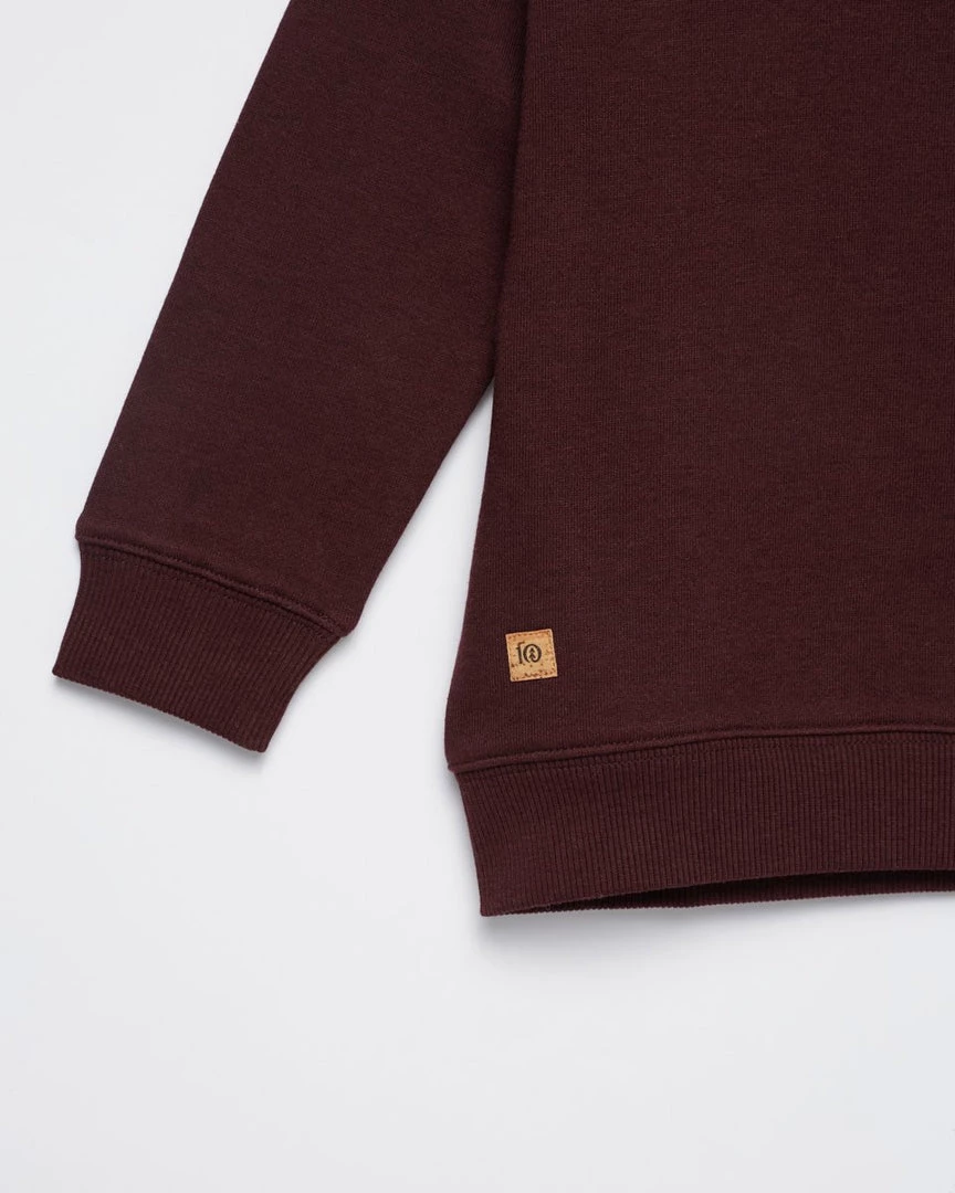 Tentree Kids Treefleece Crew 9 Tentree Kids Treefleece Crew