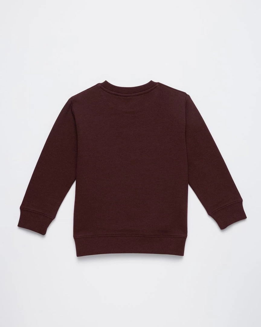 Tentree Kids Treefleece Crew 8 Tentree Kids Treefleece Crew