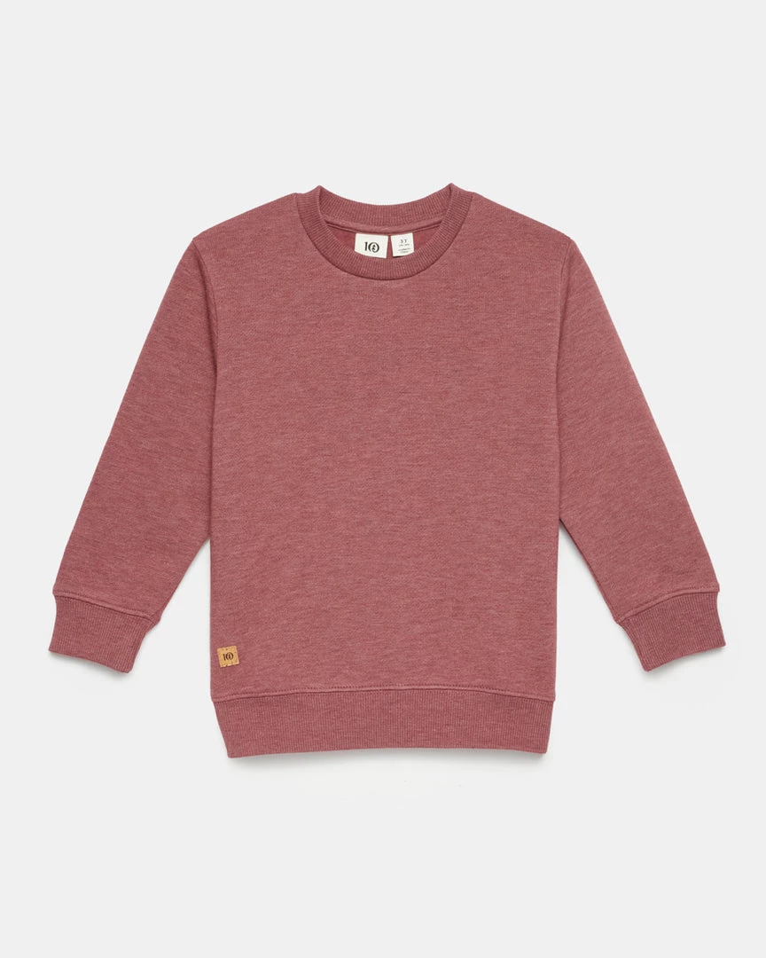 Tentree Kids Treefleece Crew 14 Tentree Kids Treefleece Crew