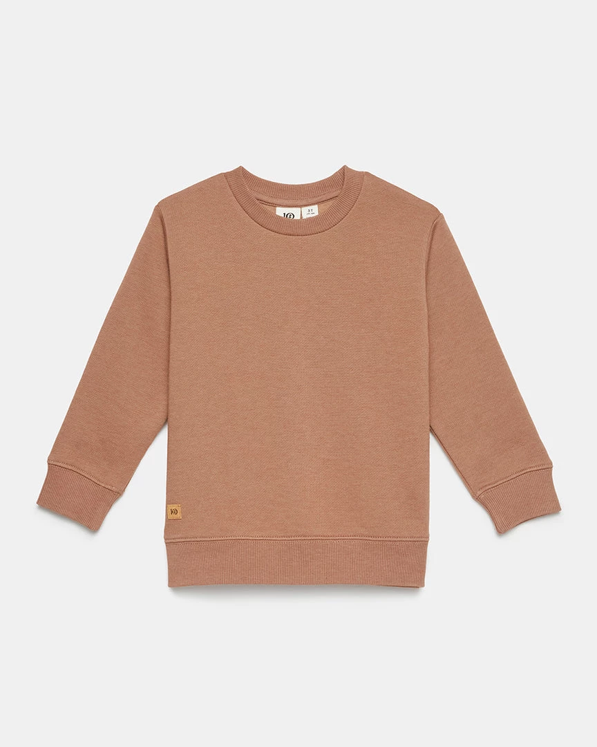 Tentree Kids Treefleece Crew 19 Tentree Kids Treefleece Crew