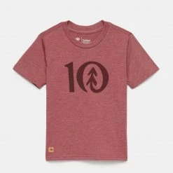Tentree Kids Logo T-Shirt