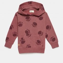Tentree Kids Treefleece Bear Paw Hoodie