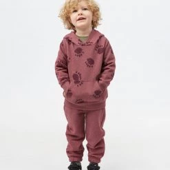Tentree Kids Treefleece Bear Paw Hoodie