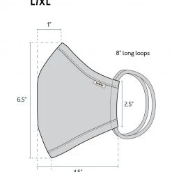 Tentree The Protect Mask (3-pack) Best Sellers