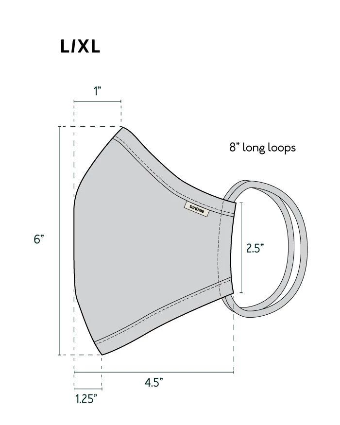 Tentree Lorax Speak For The Trees Face Mask Masks 9 Tentree Lorax Speak For The Trees Face Mask Masks