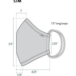 Tentree Lorax Speak For The Trees Face Mask Masks 14 Tentree Lorax Speak For The Trees Face Mask Masks