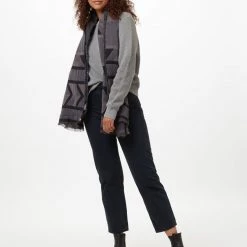 Tentree Cotton Geo Blanket Scarf Scarves