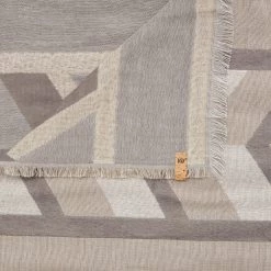 Tentree Cotton Geo Blanket Scarf Scarves