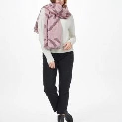 Tentree Scarves Organic Cotton Sumatra Blanket Scarf