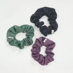 Tentree Upcycled Scrunchies 3-Pack