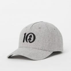 Tentree Best Sellers Logo Hemp Altitude Hat