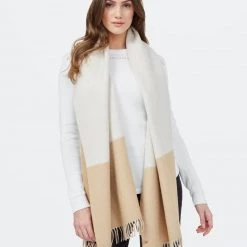 Tentree RWS Wool Woven Scarf