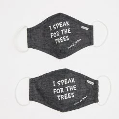 Tentree Lorax Speak For The Trees Face Mask Masks 12 Tentree Lorax Speak For The Trees Face Mask Masks