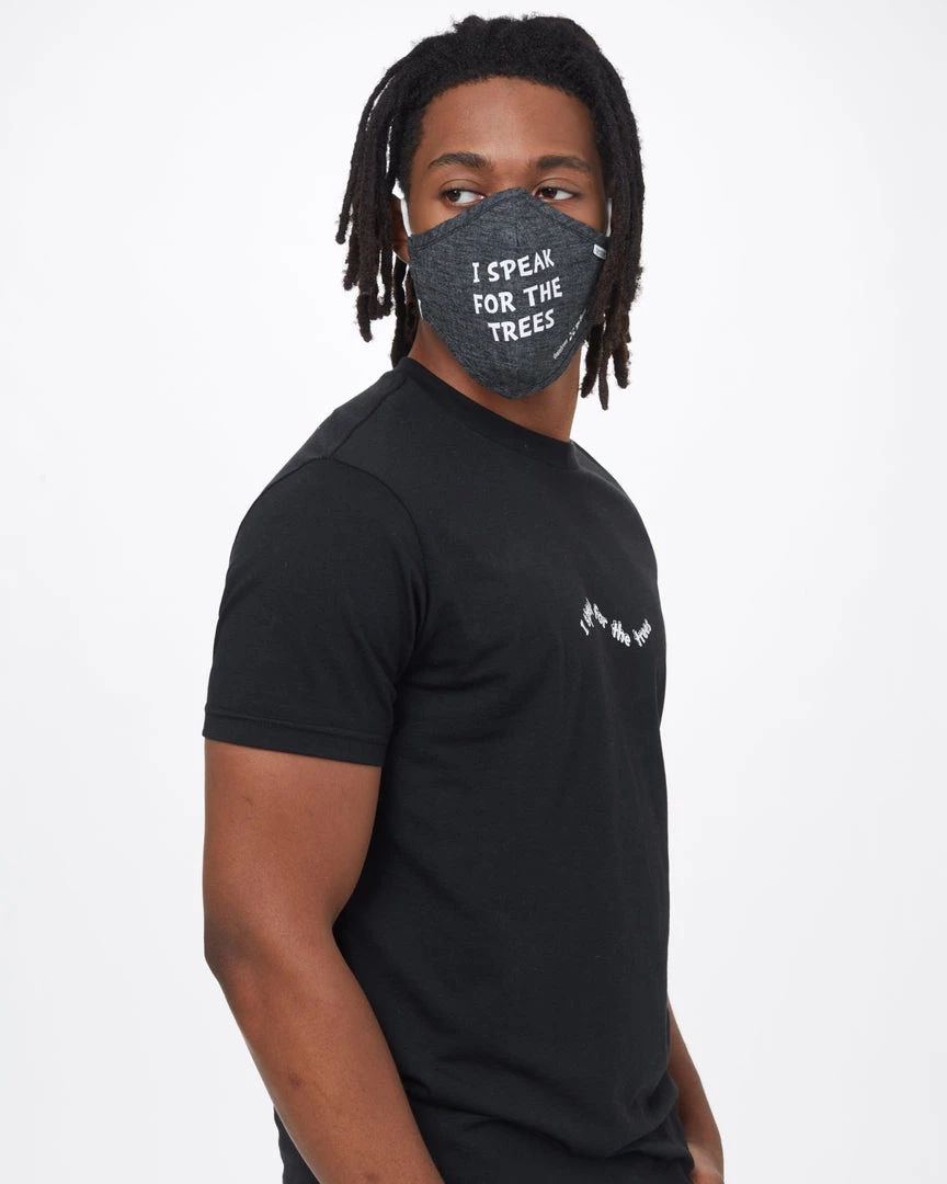 Tentree Lorax Speak For The Trees Face Mask Masks 7 Tentree Lorax Speak For The Trees Face Mask Masks
