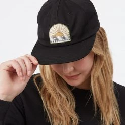 Tentree Sunrise Patch Snapback