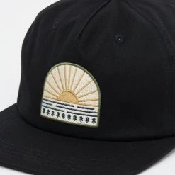 Tentree Sunrise Patch Snapback
