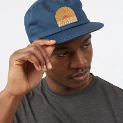 Tentree Sunrise Patch Snapback